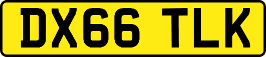 DX66TLK