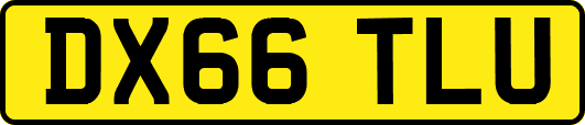 DX66TLU
