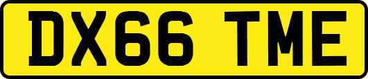 DX66TME