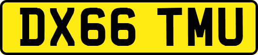 DX66TMU