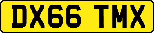 DX66TMX