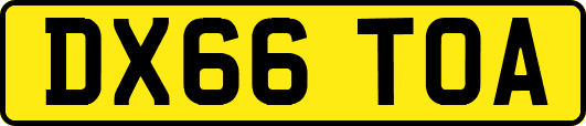 DX66TOA