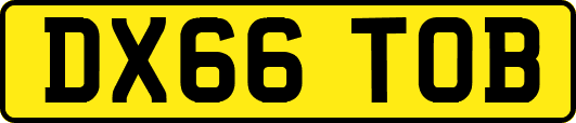 DX66TOB