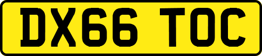 DX66TOC