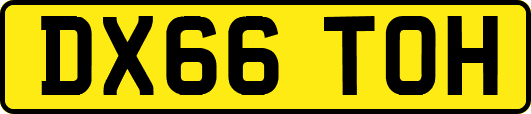 DX66TOH