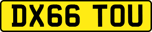 DX66TOU