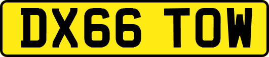 DX66TOW