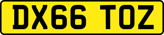 DX66TOZ