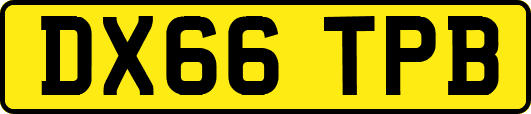 DX66TPB