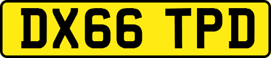 DX66TPD