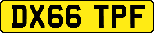 DX66TPF