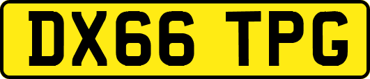 DX66TPG