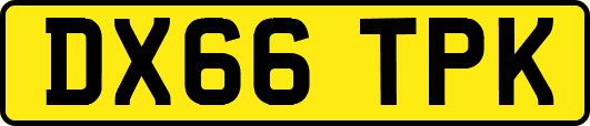 DX66TPK