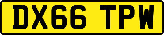 DX66TPW