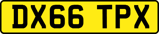 DX66TPX