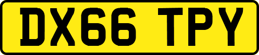 DX66TPY