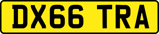 DX66TRA