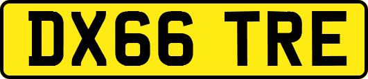 DX66TRE