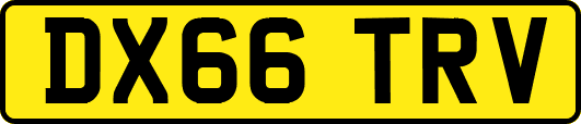DX66TRV