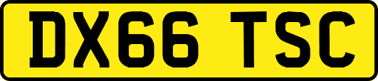 DX66TSC
