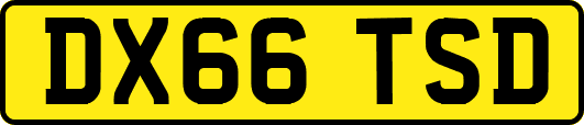 DX66TSD