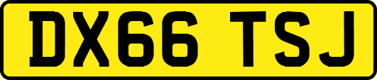 DX66TSJ