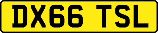 DX66TSL