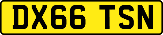 DX66TSN