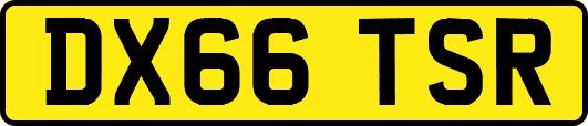 DX66TSR