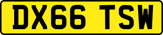 DX66TSW