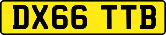 DX66TTB