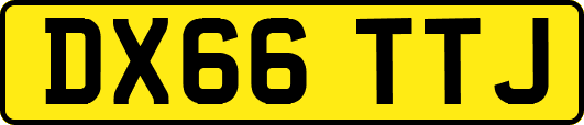 DX66TTJ