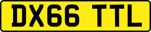 DX66TTL