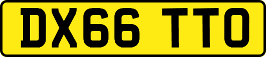 DX66TTO