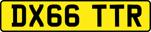 DX66TTR