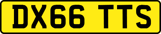 DX66TTS