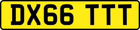 DX66TTT