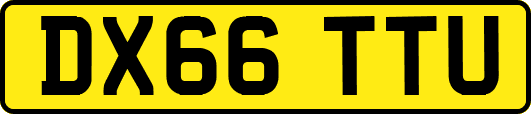 DX66TTU