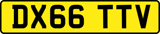DX66TTV