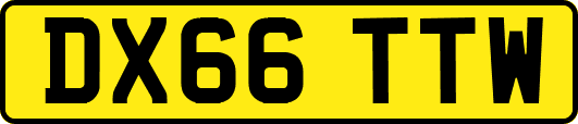 DX66TTW