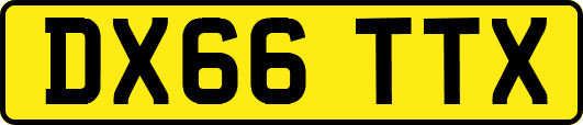 DX66TTX