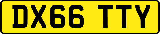 DX66TTY