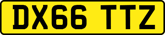 DX66TTZ