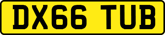 DX66TUB