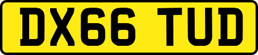DX66TUD