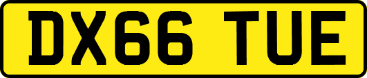 DX66TUE