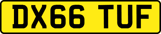 DX66TUF
