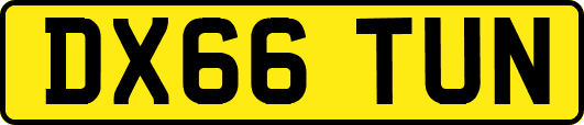DX66TUN