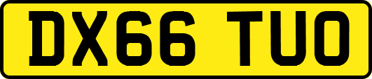 DX66TUO