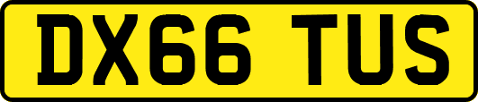 DX66TUS